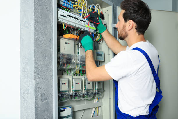 Best Industrial Electrical Services  in Dodge Center, MN